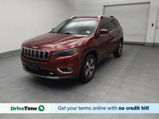 Used 2021 Jeep Cherokee Limited w/ Elite Package image 1