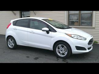 Used 2018 Ford Fiesta SE image 1