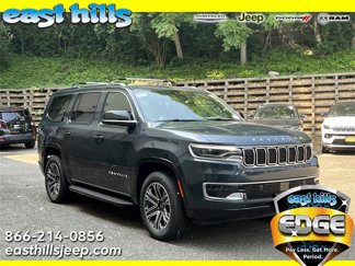 New 2025 Jeep Wagoneer 4WD w/ Premium Group I image 1
