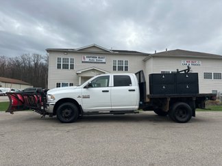 Used 2018 RAM 3500 Tradesman w/ Chrome Appearance Group image 1