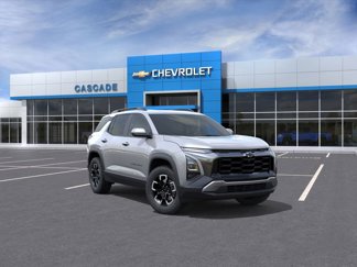 New 2026 Chevrolet Equinox ACTIV w/ LPO, Floor Liner Package image 1