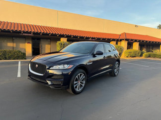 Used 2018 Jaguar F-PACE Premium image 1