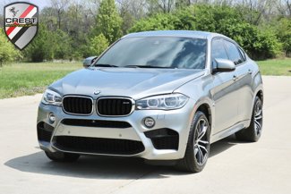 Used 2017 BMW X6 M image 1