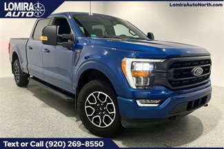 Used 2022 Ford F150 XLT w/ Equipment Group 302A High image 1
