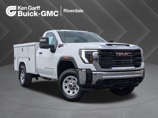 New 2025 GMC Sierra 3500 Pro w/ Convenience Package image 1