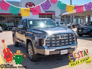 New 2025 Toyota Tundra 1794 Edition image 1