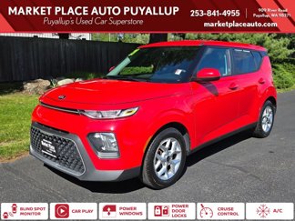 Used 2021 Kia Soul S image 1