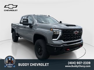 New 2025 Chevrolet Silverado 2500 ZR2 w/ Technology Package image 1