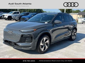 New 2025 Audi Q6 e-tron Premium Plus image 1