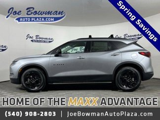 New 2025 Chevrolet Blazer LT w/ Convenience Package image 1