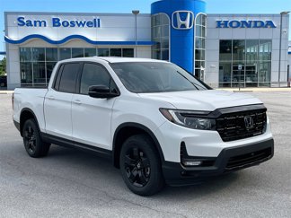 New 2025 Honda Ridgeline Black Edition image 1
