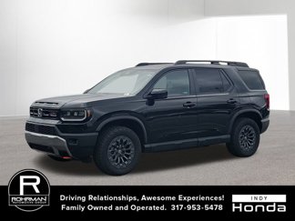New 2026 Honda Passport TrailSport image 1