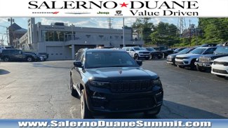 New 2025 Jeep Grand Cherokee Summit image 1