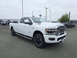 New 2025 RAM 3500 Laramie w/ Towing Technology Group image 1