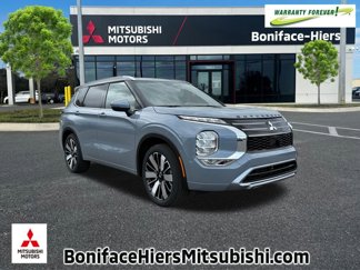 New 2025 Mitsubishi Outlander SEL image 1