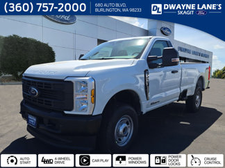 New 2025 Ford F250 XL image 1