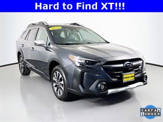 Used 2024 Subaru Outback Touring XT image 1