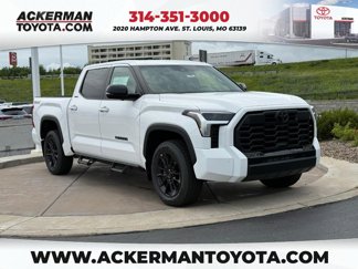 New 2025 Toyota Tundra Limited image 1