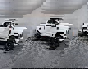 New 2025 Ford F250 Lariat image 1