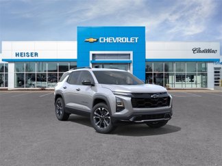 New 2026 Chevrolet Equinox RS w/ LPO, Floor Liner Package image 1
