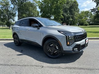 New 2026 Kia Sportage X-Line image 1