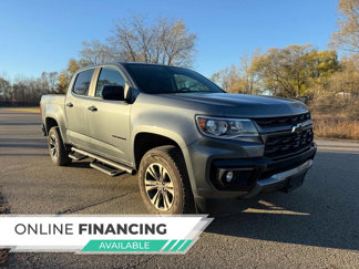 Used 2022 Chevrolet Colorado Z71 image 1