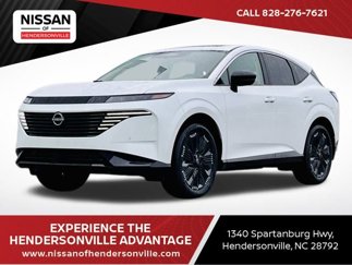 New 2025 Nissan Murano Platinum w/ Cargo Package image 1