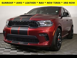 Used 2023 Dodge Durango SRT image 1