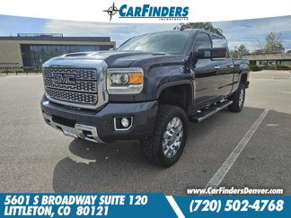 Used 2018 GMC Sierra 2500 Denali w/ Duramax Plus Package image 1