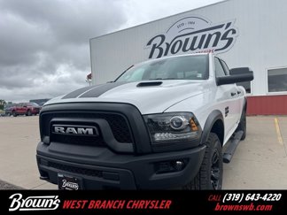 New 2024 RAM 1500 Classic Warlock w/ Trailer & Traction Group image 1