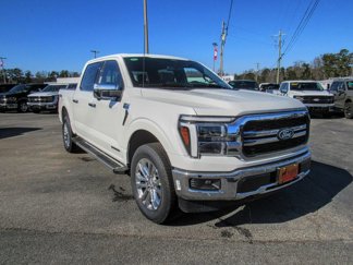 New 2025 Ford F150 Lariat w/ Equipment Group 502A High image 1