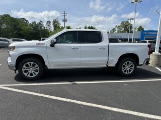 New 2025 Chevrolet Silverado 1500 LTZ image 1
