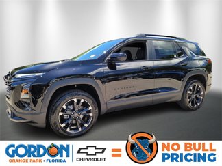 New 2026 Chevrolet Equinox RS w/ Safety and Technology Package image 1