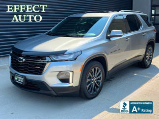 Used 2023 Chevrolet Traverse RS image 1