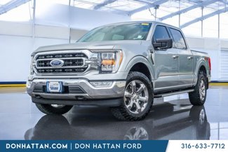 Used 2022 Ford F150 XLT w/ Equipment Group 302A High image 1