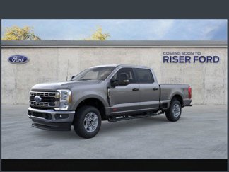 New 2026 Ford F250 XLT image 1