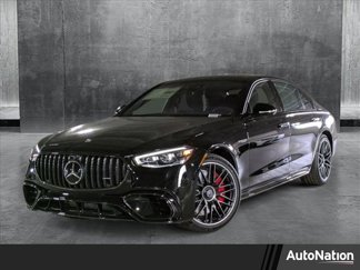 New 2025 Mercedes-Benz S 63 AMG S image 1