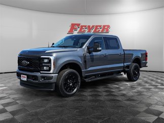 New 2025 Ford F250 Lariat image 1