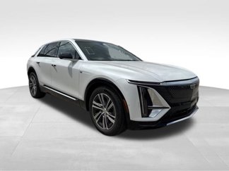 New 2025 Cadillac Lyriq Luxury image 1