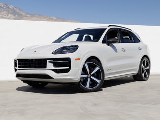 New 2025 Porsche Cayenne GTS image 1
