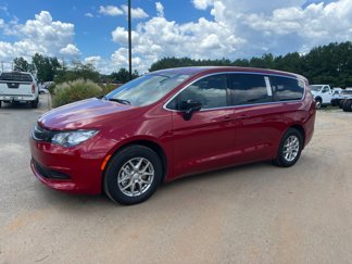 New 2025 Chrysler Voyager LX video 1