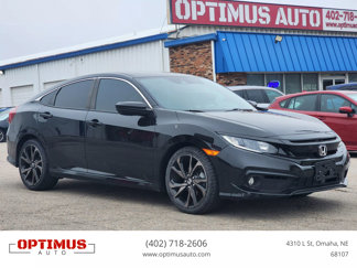 Used 2021 Honda Civic Sport image 1