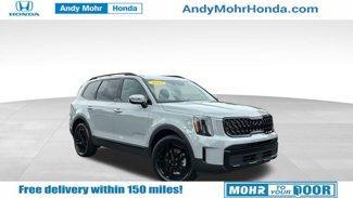 Used 2025 Kia Telluride EX X-Line image 1