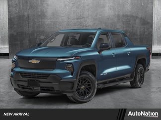 New 2025 Chevrolet Silverado EV LT image 1