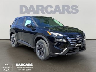 New 2026 Nissan Rogue SV image 1