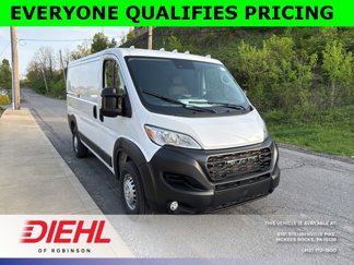 New 2025 RAM ProMaster 1500 w/ Convenience Group image 1
