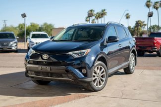 Used 2017 Toyota RAV4 Limited image 1