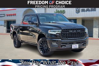 New 2025 RAM 1500 Limited image 1