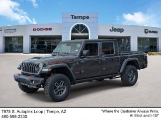 New 2025 Jeep Gladiator Mojave w/ Convenience Group image 1