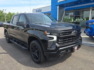 New 2025 Chevrolet Silverado 1500 RST w/ Rally Edition image 1